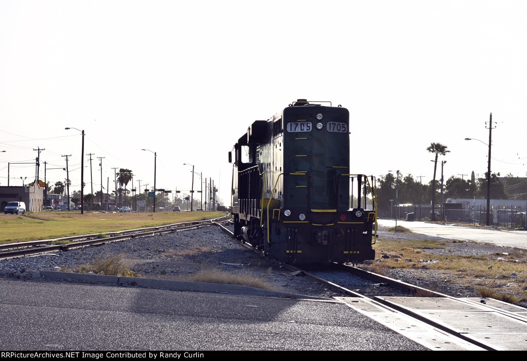 RVSC McAllen Yard